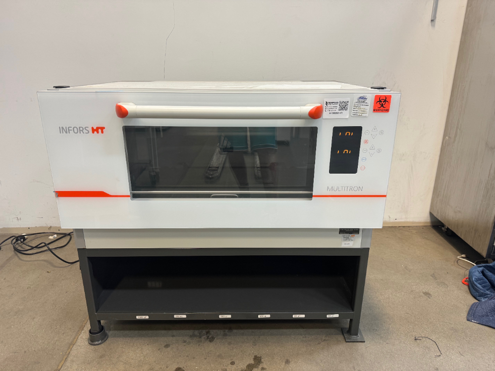 Image of Infors HT Multitron Incubator Shaker